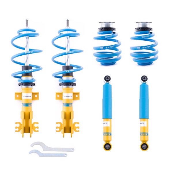 Bilstein B14 Coilovers til VW T6.1