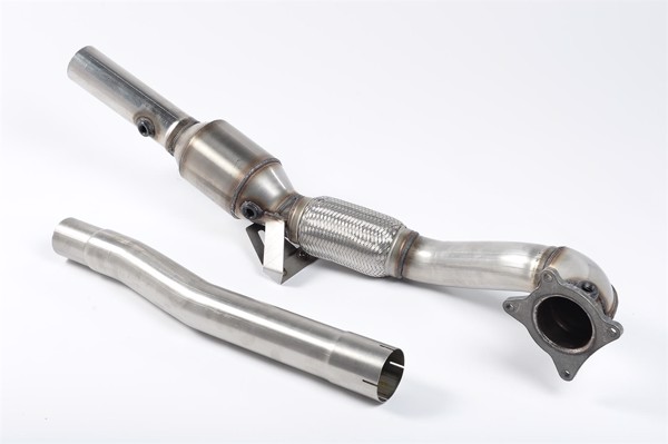 Milltek Downpipe Audi TT Mk2 TTS quattro