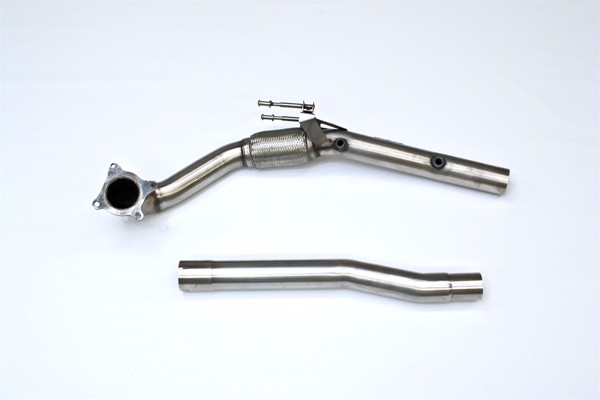 Milltek Downpipe Audi A3 1.8 TSI 2WD 3-Door