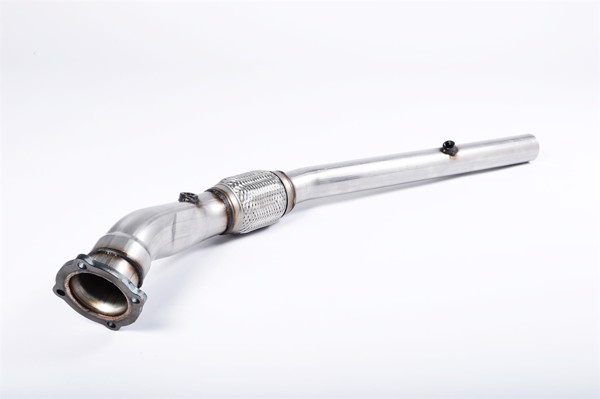 Milltek Downpipe Audi A3 1.8T 2WD 3 & 5 door