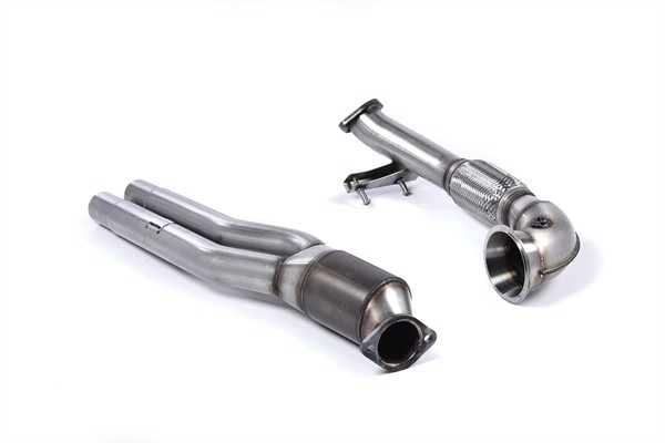 Milltek Downpipe Audi RS3 Sportback (8V MQB - Pre Facelift Only)