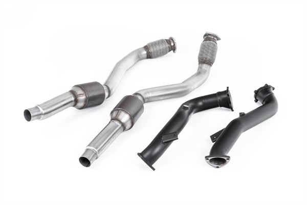 Milltek Downpipe Audi S7 Sportback 4.0 TFSI quattro S tronic