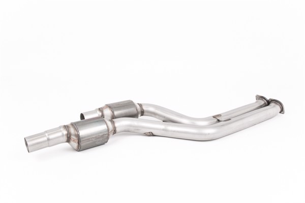 Milltek Downpipe BMW 2 Series M2 Competition Coupé (F87)