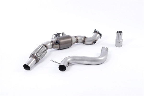 Milltek Downpipe Ford Mustang 2.3 EcoBoost (Fastback)