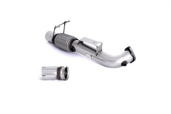 Milltek Downpipe Ford Focus Mk3 RS 2.3-litre EcoBoost 4wd 5-Door Hatchback