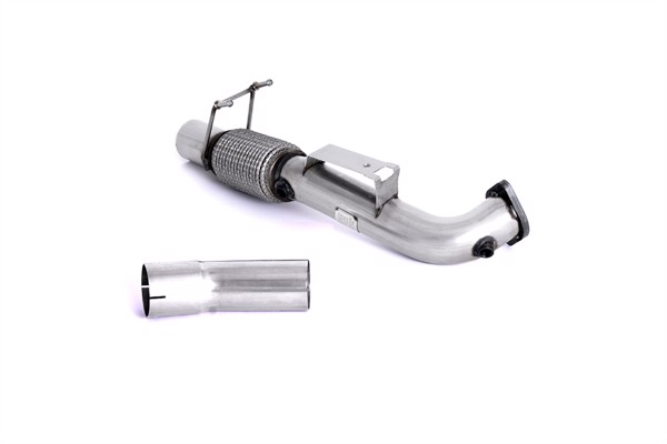 Milltek Downpipe Ford Focus Mk3 RS 2.3-litre EcoBoost 4wd 5-Door Hatchback