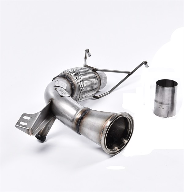 Milltek Downpipe New Mini Mk3 (F56) Mini Cooper S 2.0 Turbo (Rest of World)