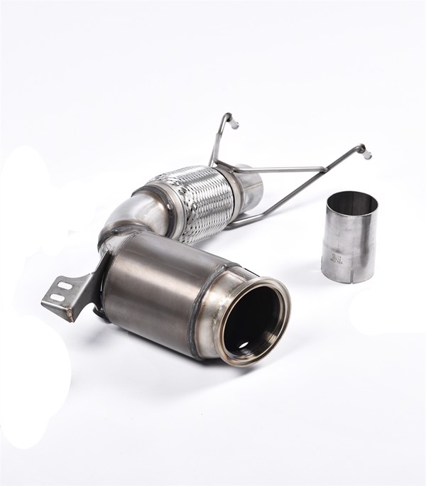 Milltek Downpipe New Mini Mk3 (F56) Mini Cooper S 2.0 Turbo (Rest of World)