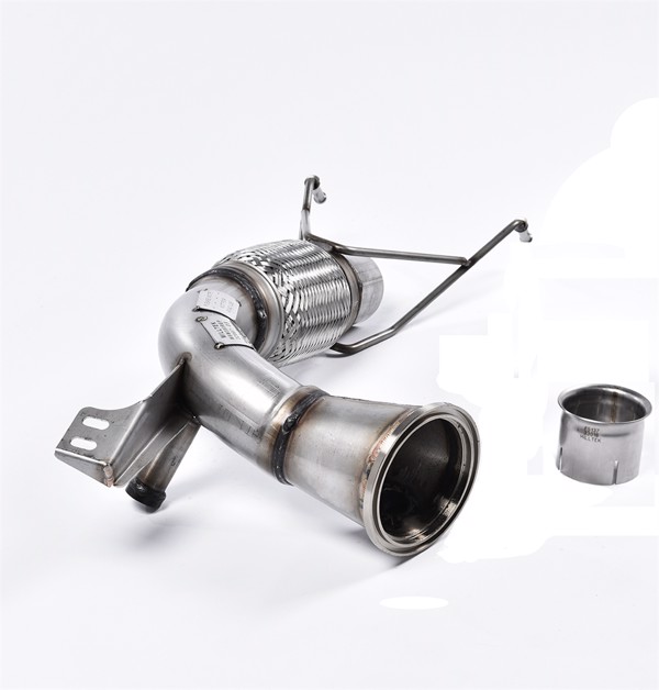 Milltek Downpipe New Mini Mk3 (F56) Mini Cooper S 2.0 Turbo (Rest of World)