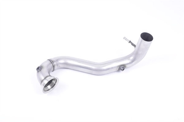 Milltek Downpipe Mercedes CLA-Class CLA45 AMG 2.0 Turbo