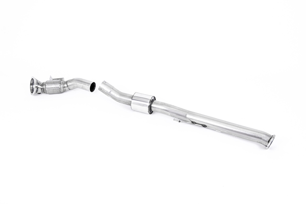 Milltek Downpipe Toyota Yaris GR & GR Circuit Pack 1.6T (OPF/GPF Models Only)