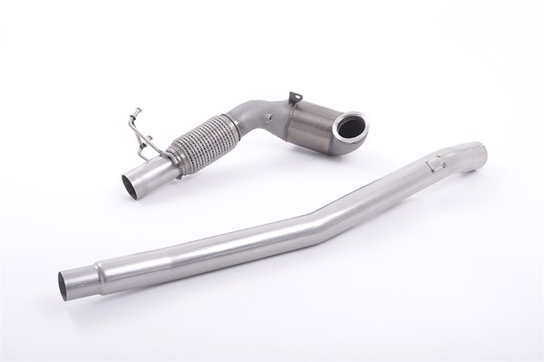 Milltek Downpipe Volkswagen Golf Mk7 2.0TFSI Alltrack / Estate / Station Wagon / Combi 4-Motion