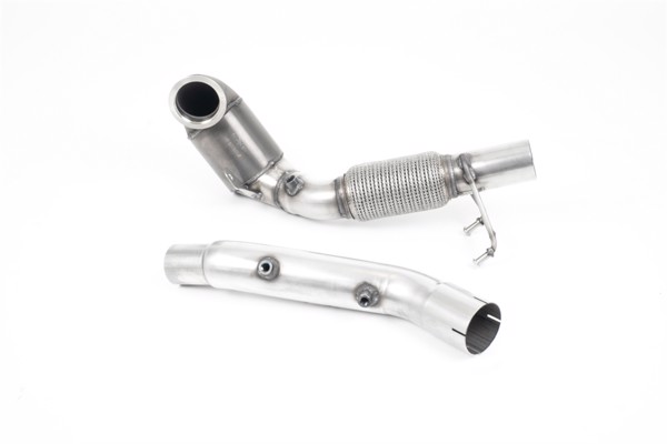 Milltek Downpipe Seat Leon Cupra 290 3 & 5 Door Hatch (GPF/OPF Equipped Models Only)