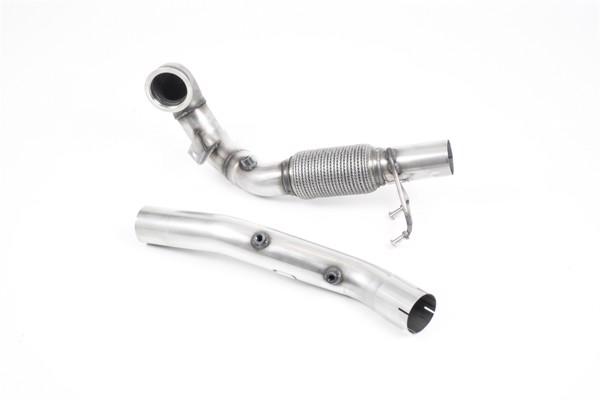 Milltek Downpipe Seat Leon Cupra 290 3 & 5 Door Hatch (GPF/OPF Equipped Models Only)