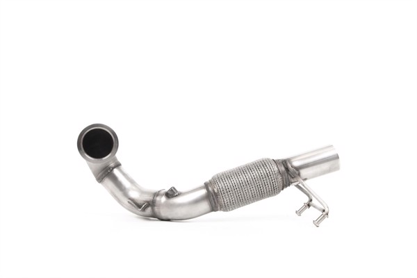 Milltek Downpipe BMW 3 Series F80 M3‚ M3 Competition & M3 CS Saloon (OPF/GPF Models Only)