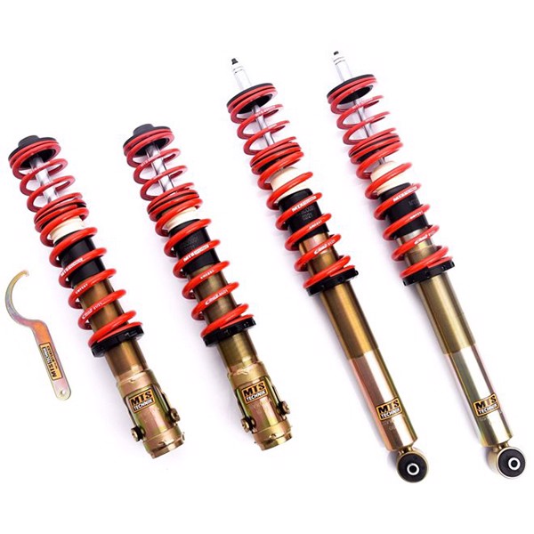 MTS Coilover Comfort VW Passat B3 Sedan