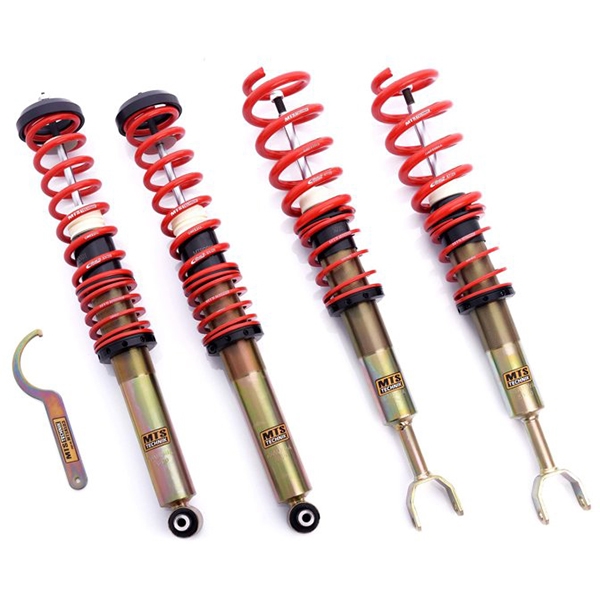 MTS Coilover Comfort Audi A4 B5 Sedan