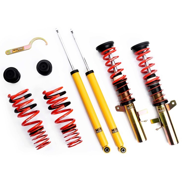 MTS Coilover Street Ford Focus III Kombi