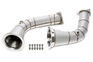 TA-Technix Downpipe Audi RS4