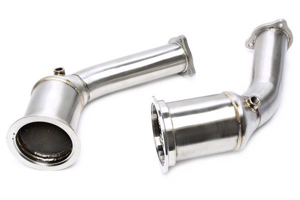 TA-Technix Downpipe Audi RS4