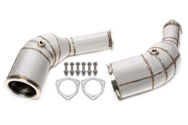 TA-Technix Downpipe Audi RS7