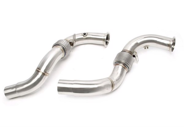 TA-Technix Downpipe til BMW 5-Serie