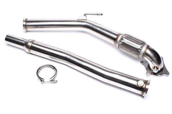 TA-Technix Downpipe til Skoda Superb B6 3T 