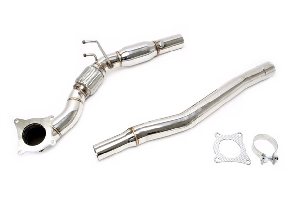 TA-Technix Downpipe til Audi S3 8P