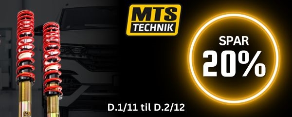 Black November MTS Technik - spar 20%