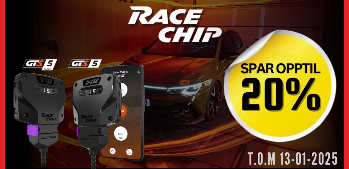 RaceChip XMas Sale