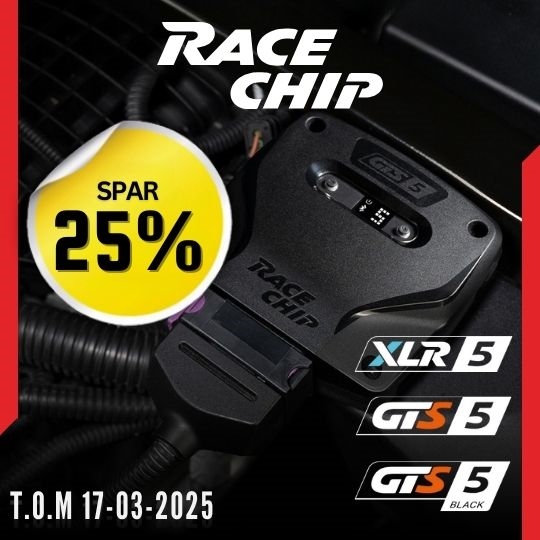 Racechip spar 25%