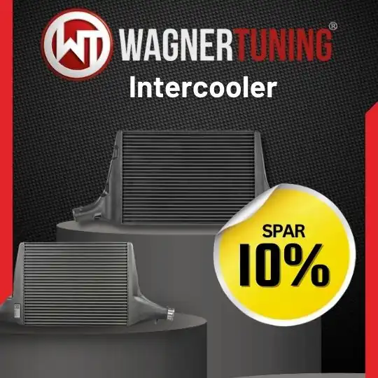Wagner Tuning spar 10%