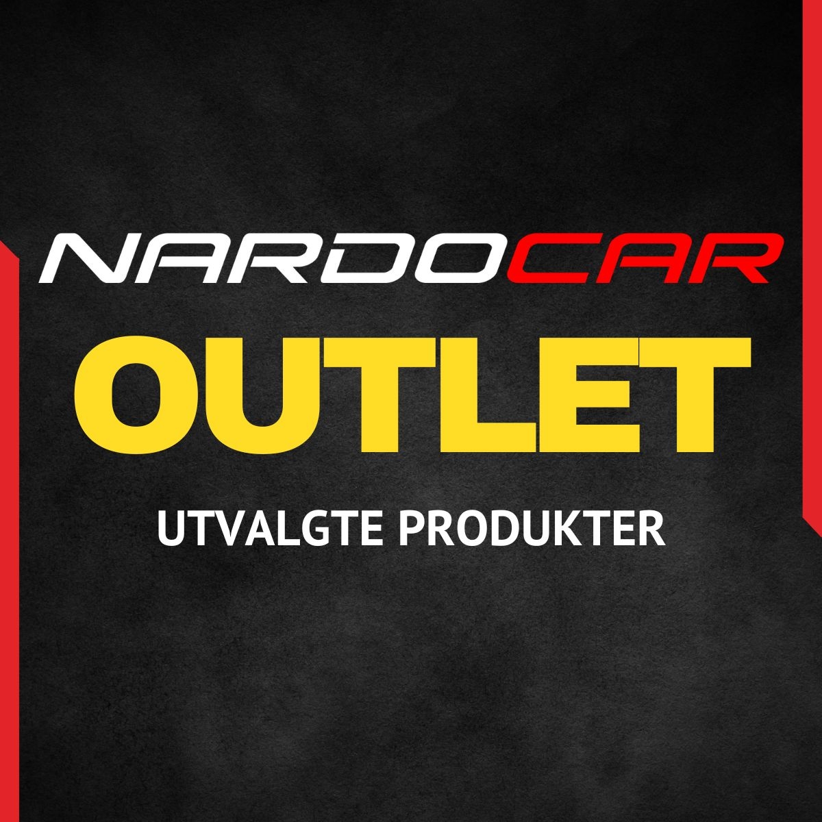 Outlet-varer på Nardocar.no