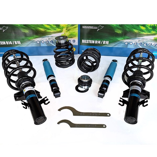 Bilstein B14 Komfort Coilovers til VW T6.1