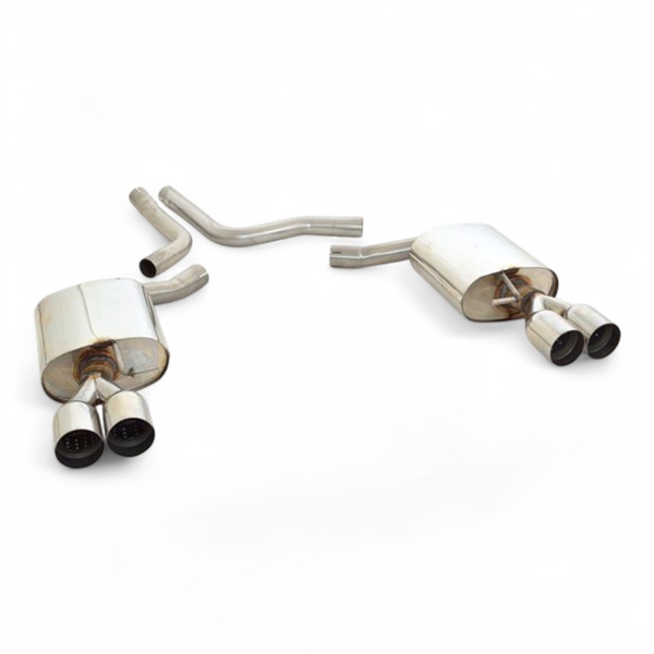 Friedrich Motorsport Duplex Sportsbakpotte Audi A4 B8