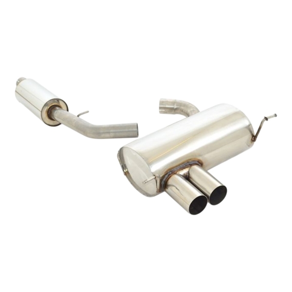 Friedrich Motorsport Gr.A Eksossystem BMW 1-serie E81 / E87