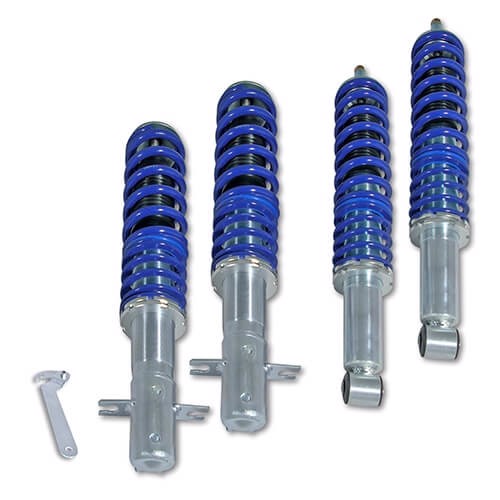 JOM Blueline Coilovers til VW Golf 1 Cabriolet