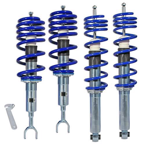 JOM Blueline Coilovers til Audi A4 B5