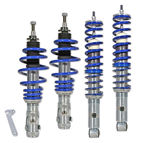 JOM Blueline Coilovers til VW Polo 6N2