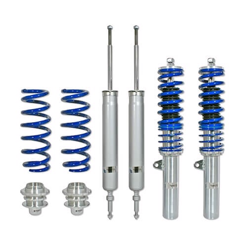 JOM Blueline Coilovers til BMW 1-Serie E81, E87, E82, E88