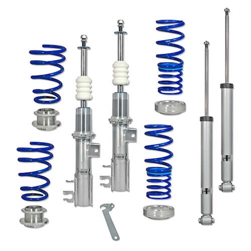 JOM Blueline Coilovers til Opel Corsa D