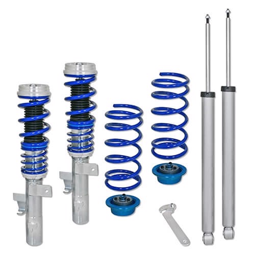 JOM Blueline Coilovers til Ford Focus II