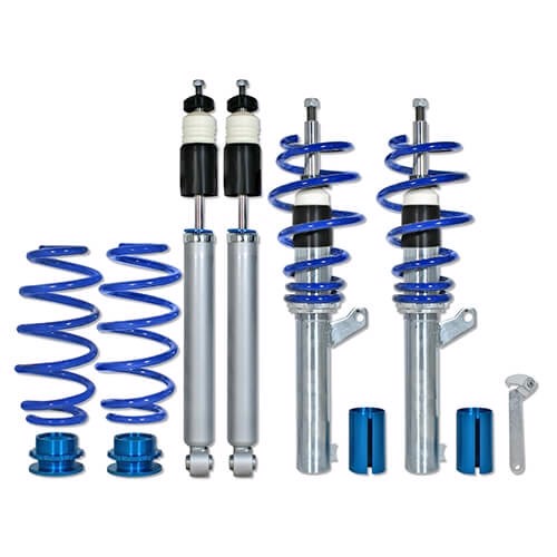 JOM Blueline Coilovers til Seat Leon 1P