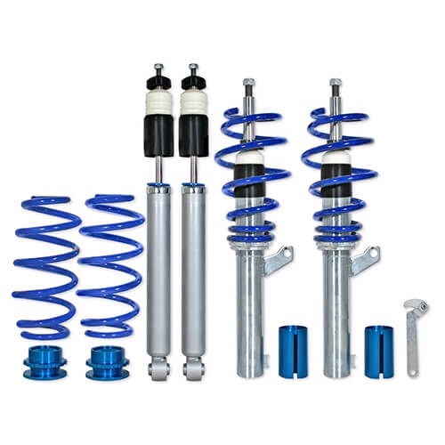 JOM Blueline Coilovers til VW Golf 6