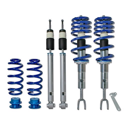 JOM Blueline Coilovers til Audi A4 B6/B7