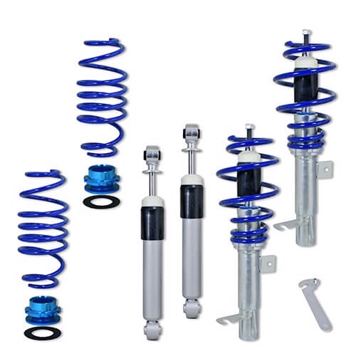 JOM Blueline Coilovers til Ford Fiesta V