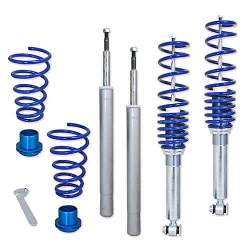 JOM Blueline Coilovers til BMW 5-Serie E34