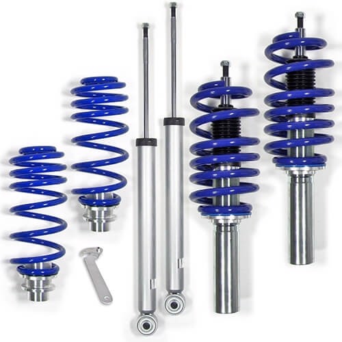 JOM Blueline Coilovers til Audi A4 B8