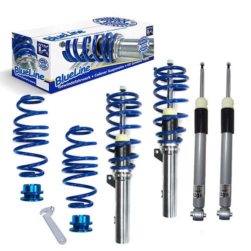 JOM Blueline Coilovers til Skoda Octavia 5E