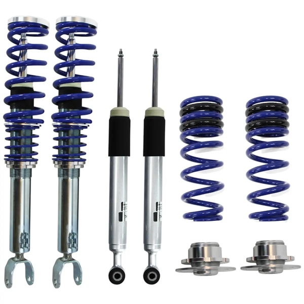 JOM Blueline Coilovers til Mercedes Benz C-Klasse Coupé C205